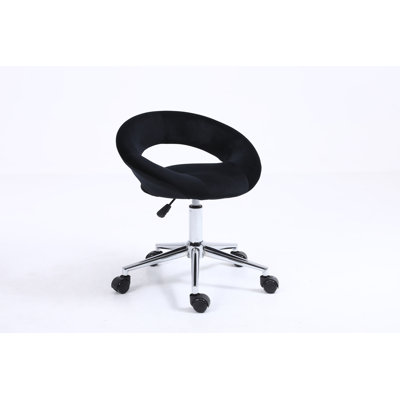 Velvet Task Chair