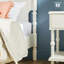 Lit simple en bois massif Jarrell-248668340