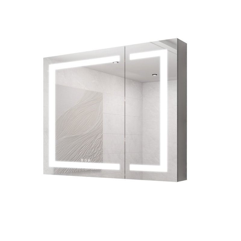 Armoire de salle de bain Led