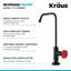 Robinet de cuisine Urbix-49631386