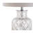 Gilles Glass Bedside