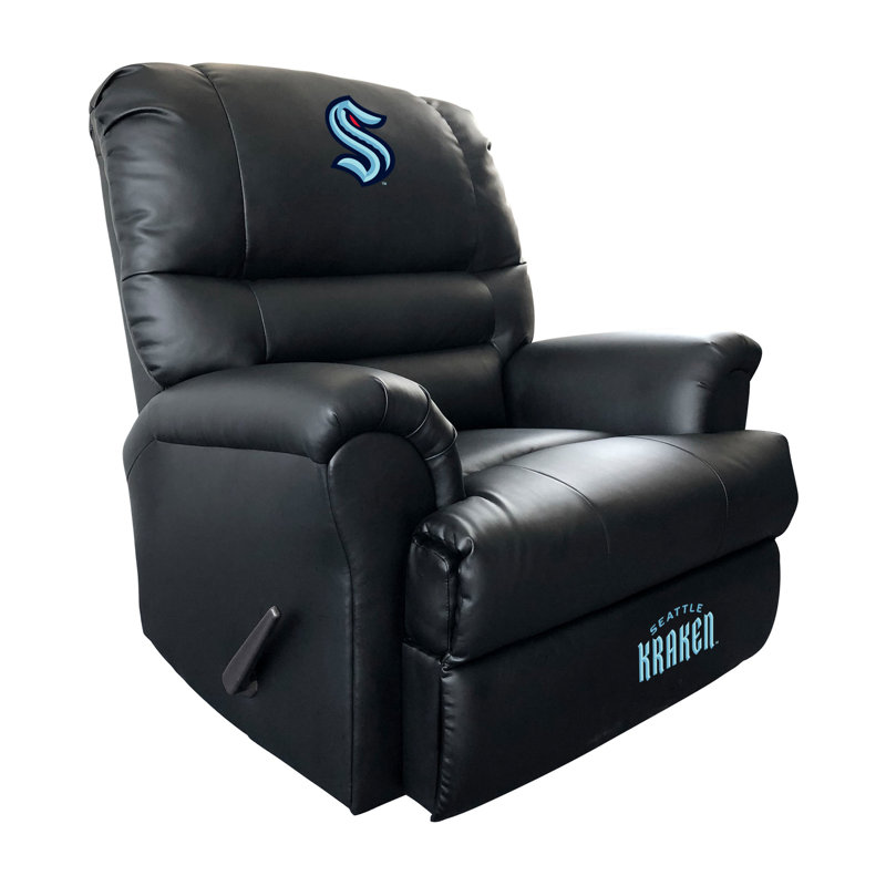 NHL Sports Recliner, Seattle Kraken