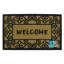 Personalizable Non-Slip Outdoor Doormat