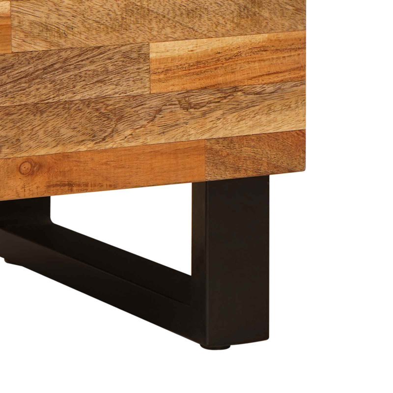 Unfinished TV Stand for TVs up to 88"