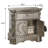 Mazon 1-Drawer Nightstand-837403520