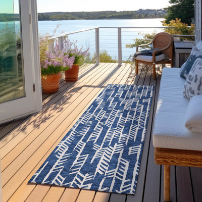 Tapis intérieur / extérieur Maliana