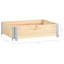 Malachi Wood Planter Box-1268329289
