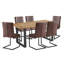 Abinadi Dining Set-129994583