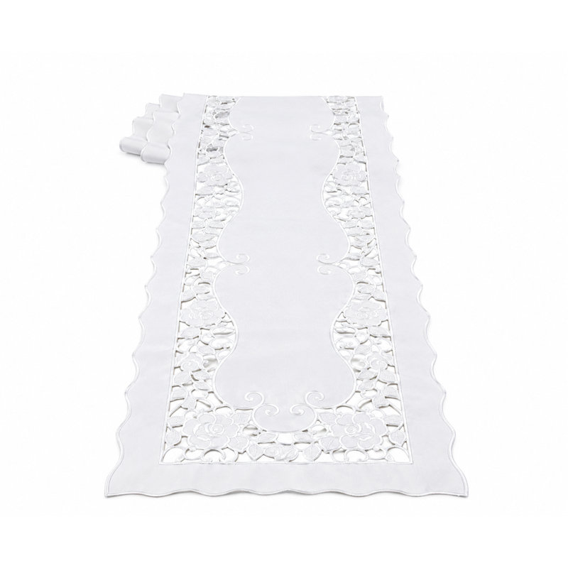Chemin de table White Rose, 1570