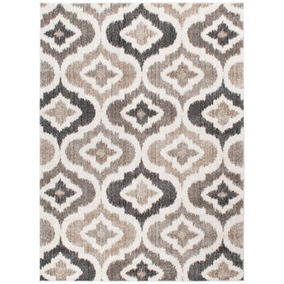 Yannick Ikat Indoor Rug