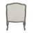 Upholstered Armchair