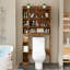Rangement au-dessus de la toilette-106809348