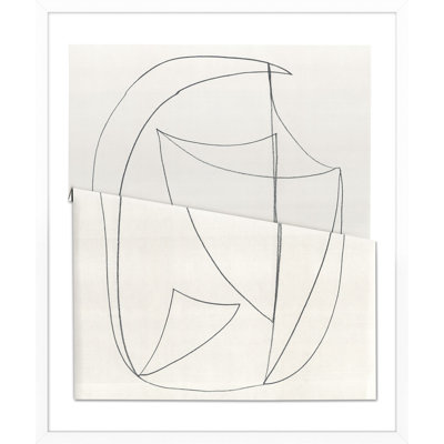 Worldly Lines 3 Print