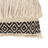 Striped Cotton Throw Pillow