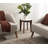 Round Marble Side Table-233326917