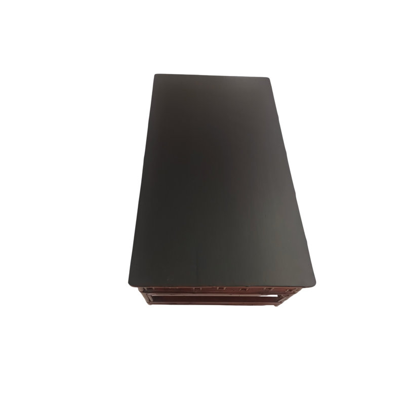 Solid Wood Rectangle Coffee Table