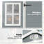 Garden Storage Shed-124340426