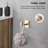 9 - Piece Bathroom Hardware Set-93723601
