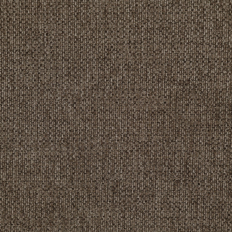 Ensemble de canapé 3 pièces avec accoudoirs rembourrés, Brun