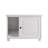 Kearns Wood Litter Box Enclosure with Scoop