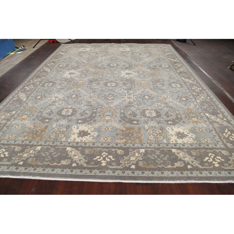 Wool Oriental Indoor Rug