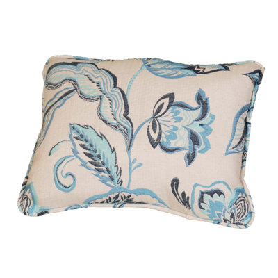Coussin lombaire 12 po Midvale Floral