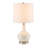 Gypsy Embossed Boho Table Lamp