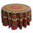 Mnatsagan Floral 100% Cotton Tablecloth Round-1470190384-1470190387