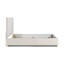 Pavira Bed With LED Lights - Stone-660950515