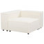 APRICA 3 Seater Boucle Sofa & Chaise-102465532-102476842