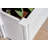 Classic Vinyl Parklette Planter-65006713