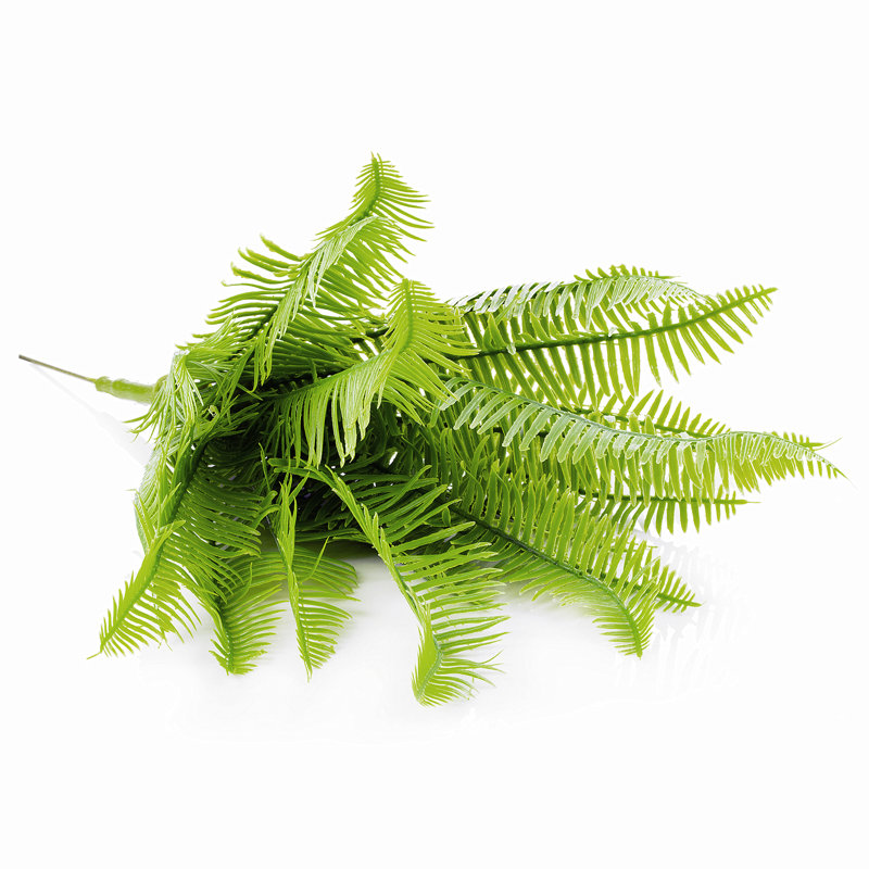 14'' Faux Fern Plant