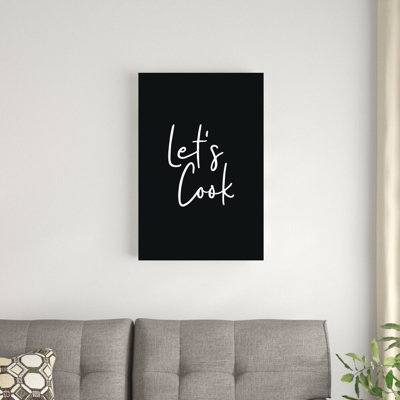" Let's Cook "