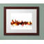 « liverpool england horizon red », impression encadrée-17771352-19296905
