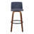 Toriano Swivel Upholstered Counter Stool-94352148-94352149