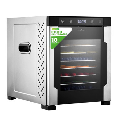 NutriChef Tray 900 W Food Dehydrator