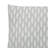 Cotton Blend Geometric Sham-1298371655-1298371656