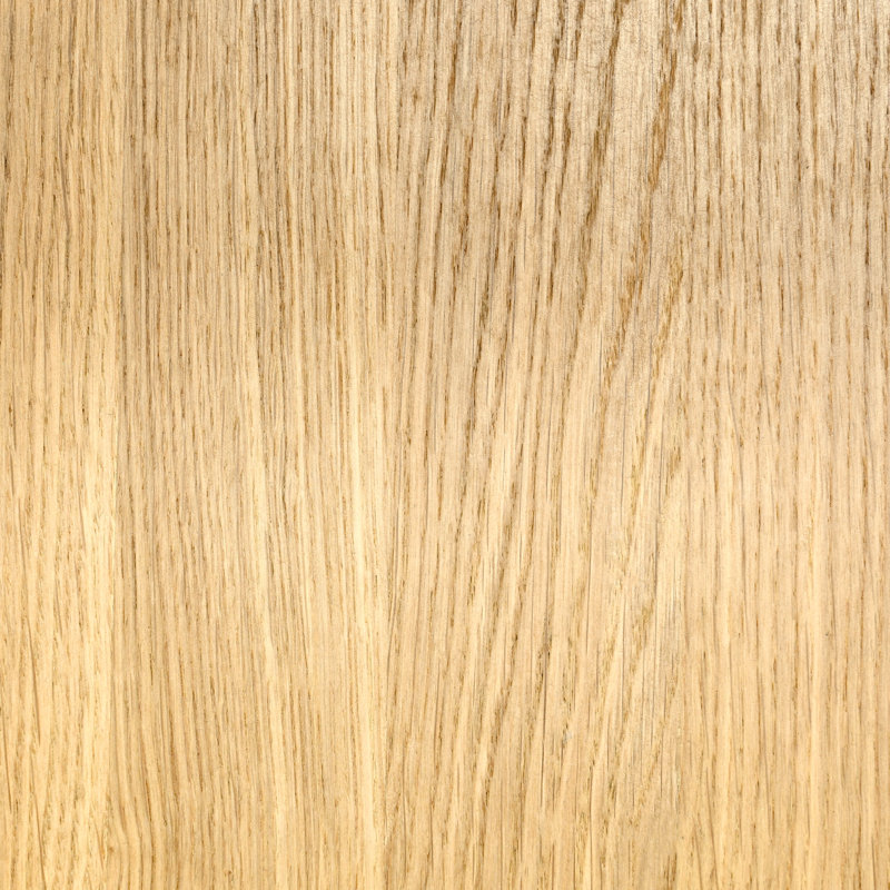 Banc en bois Block, Naturel