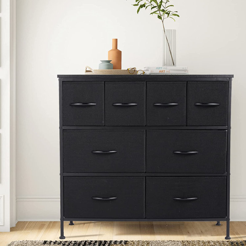 34.7'' W 8 - Drawer Dresser
