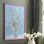 «Cherry Blossom Arrangement», reproduction encadrée - bois massif-1903623926-1903623929