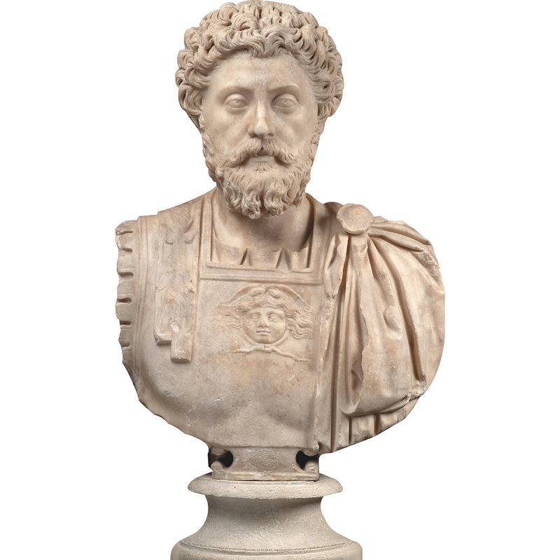 Buste de Marcus Aurelius