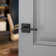 Reserve Contemporary Square Hall/ Closet Lever