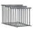 Melange Stone Top Nesting Tables
