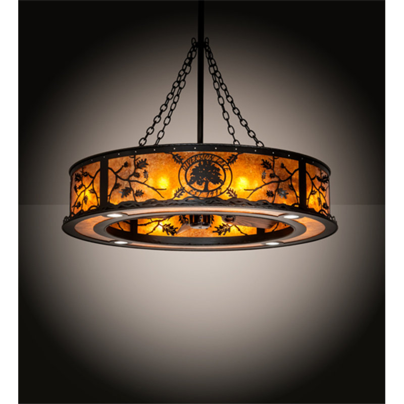 Antheny 30'' Ceiling Fan with Light Kit