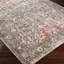 Traditional Rug, Bordered Easy to Clean Rug For Living Room, Dining Room, Bedroom-1393407683