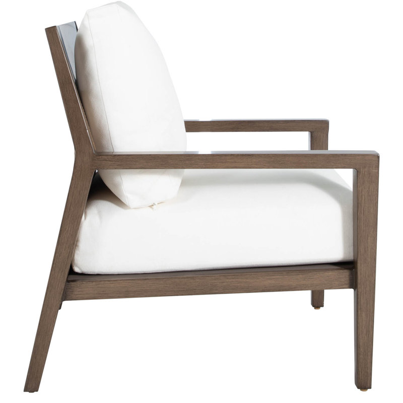 Savannah Patio Chair with Cushions