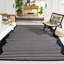 Tapis en coton tissé à la main Estiben-279575808