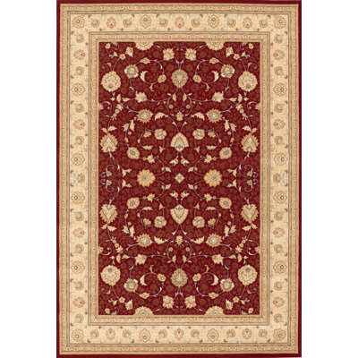 Braided Oriental Area Rug