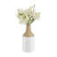 Vase de table contemporain à deux tons Prader Kanna