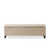 Tissu sable est en rupture de stock